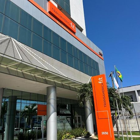 Transamerica Fit Vitoria Reta Da Penha Экстерьер фото
