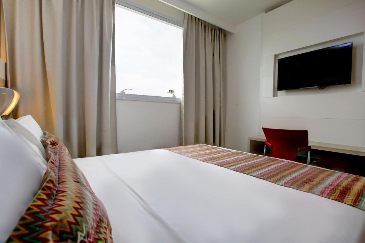Transamerica Fit Vitoria Reta Da Penha Экстерьер фото