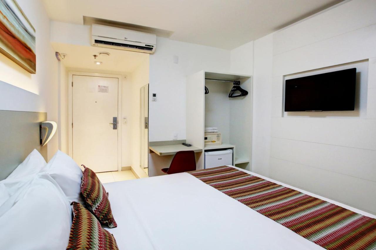 Transamerica Fit Vitoria Reta Da Penha Экстерьер фото