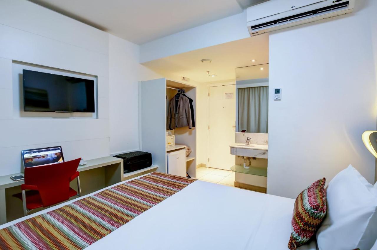 Transamerica Fit Vitoria Reta Da Penha Экстерьер фото