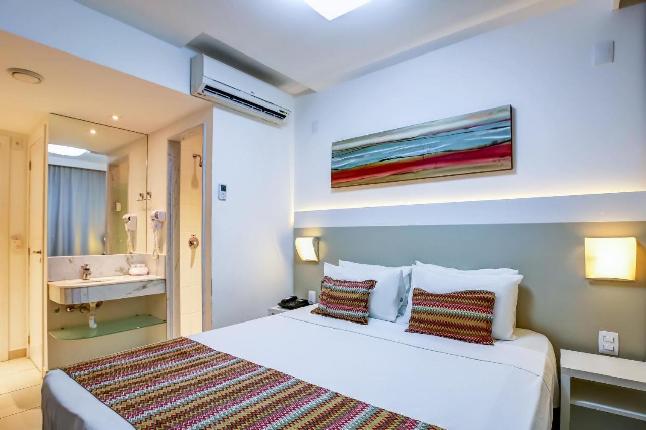 Transamerica Fit Vitoria Reta Da Penha Экстерьер фото