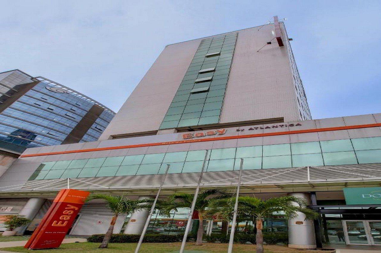 Transamerica Fit Vitoria Reta Da Penha Экстерьер фото