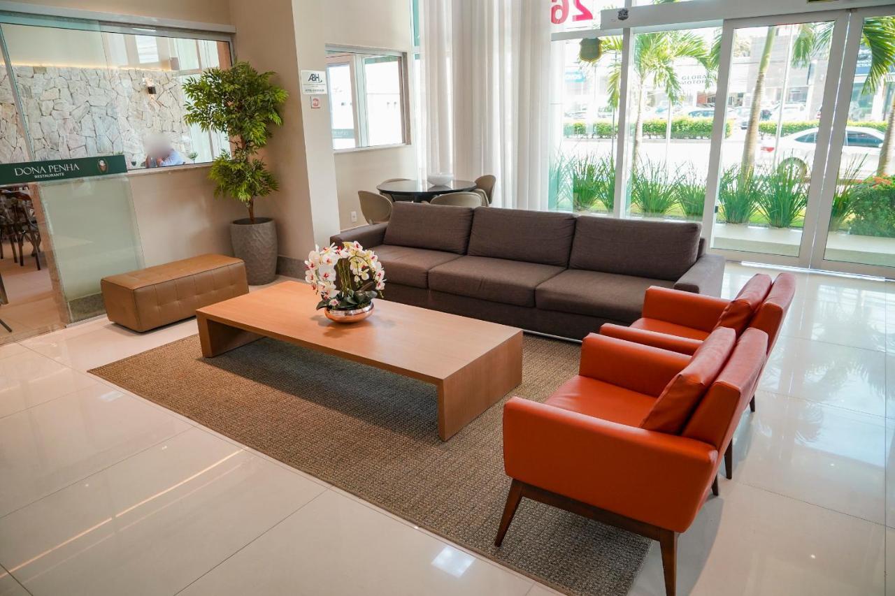 Transamerica Fit Vitoria Reta Da Penha Экстерьер фото