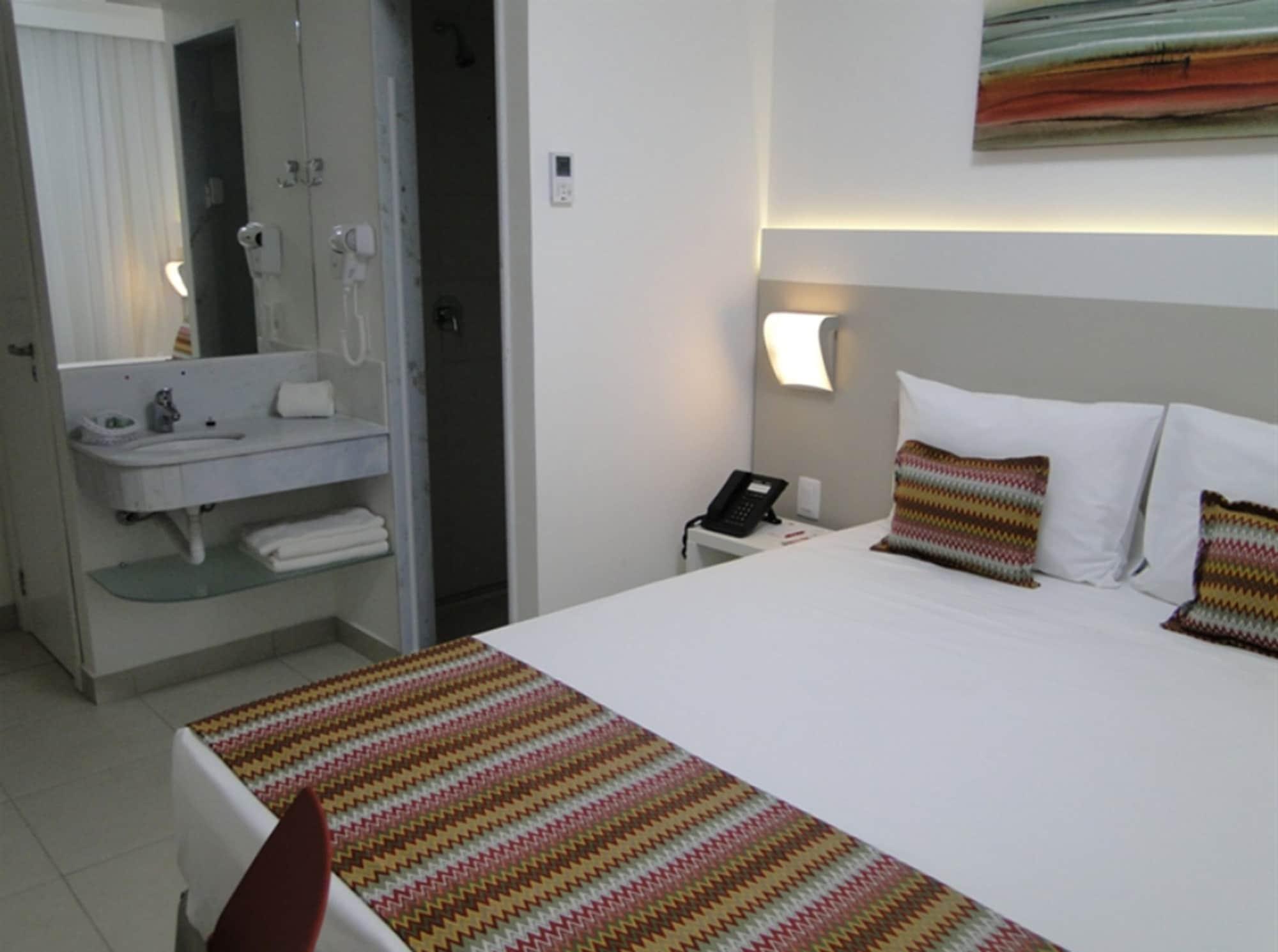 Transamerica Fit Vitoria Reta Da Penha Экстерьер фото