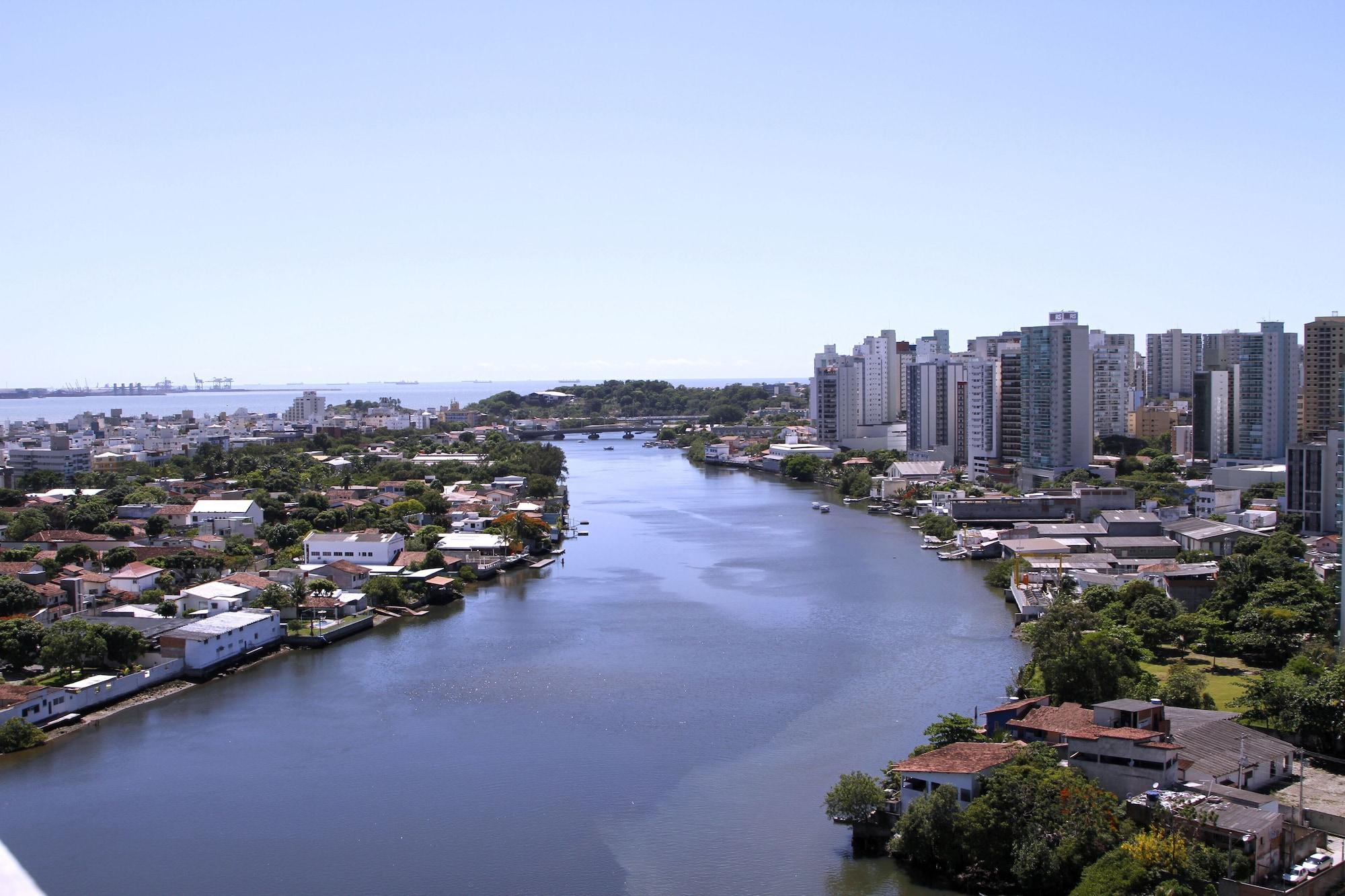 Transamerica Fit Vitoria Reta Da Penha Экстерьер фото