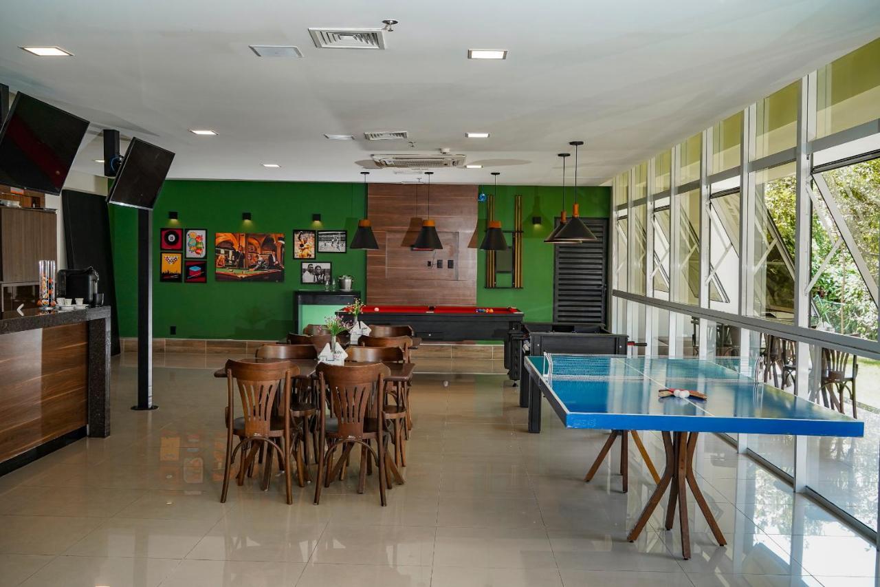 Transamerica Fit Vitoria Reta Da Penha Экстерьер фото