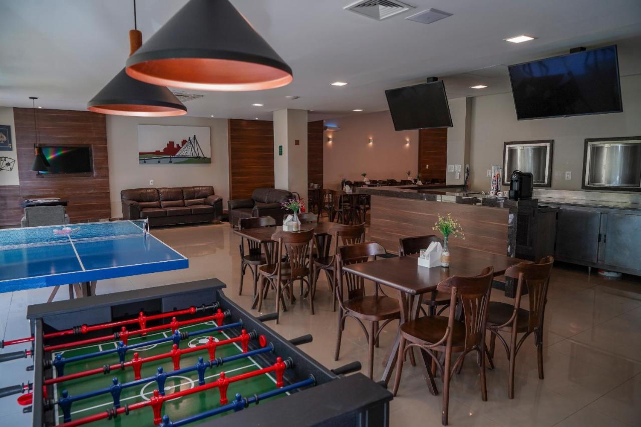 Transamerica Fit Vitoria Reta Da Penha Экстерьер фото