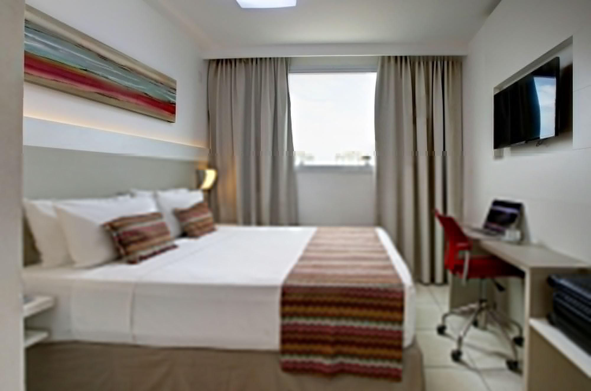 Transamerica Fit Vitoria Reta Da Penha Экстерьер фото
