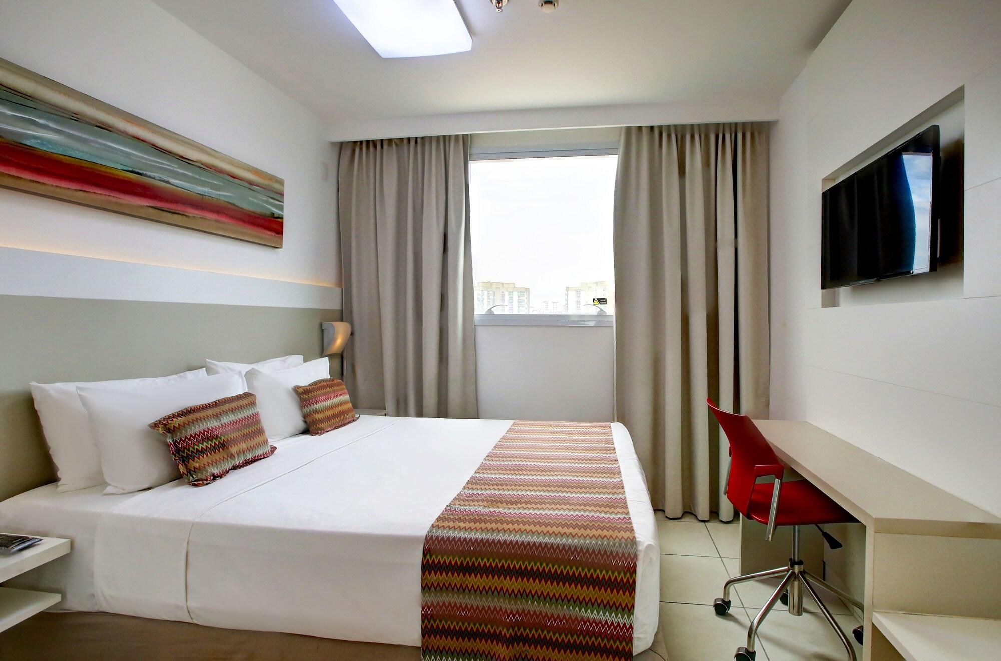 Transamerica Fit Vitoria Reta Da Penha Экстерьер фото