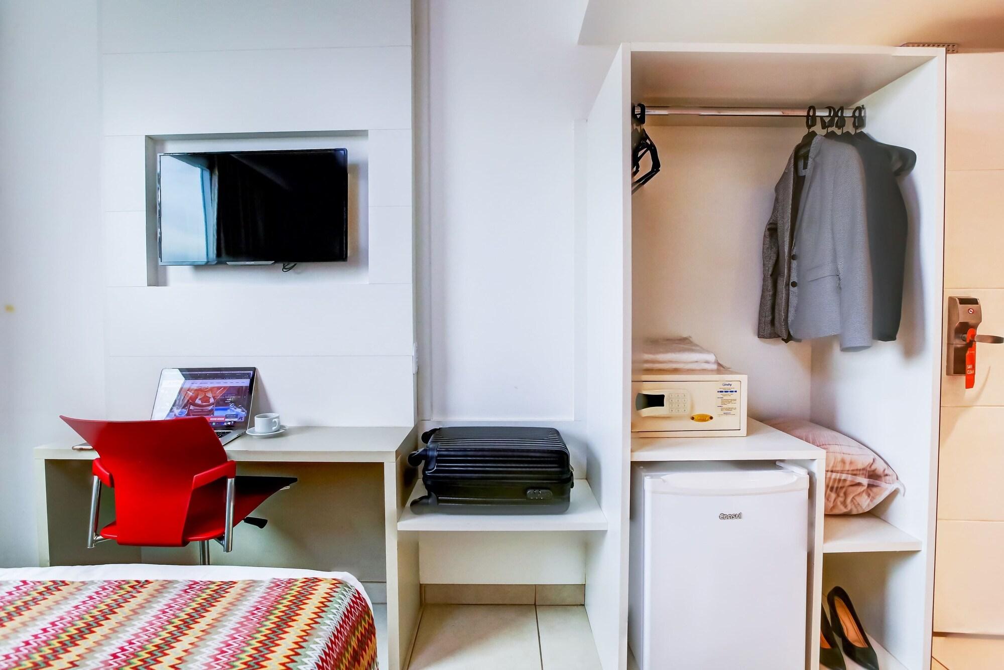 Transamerica Fit Vitoria Reta Da Penha Экстерьер фото