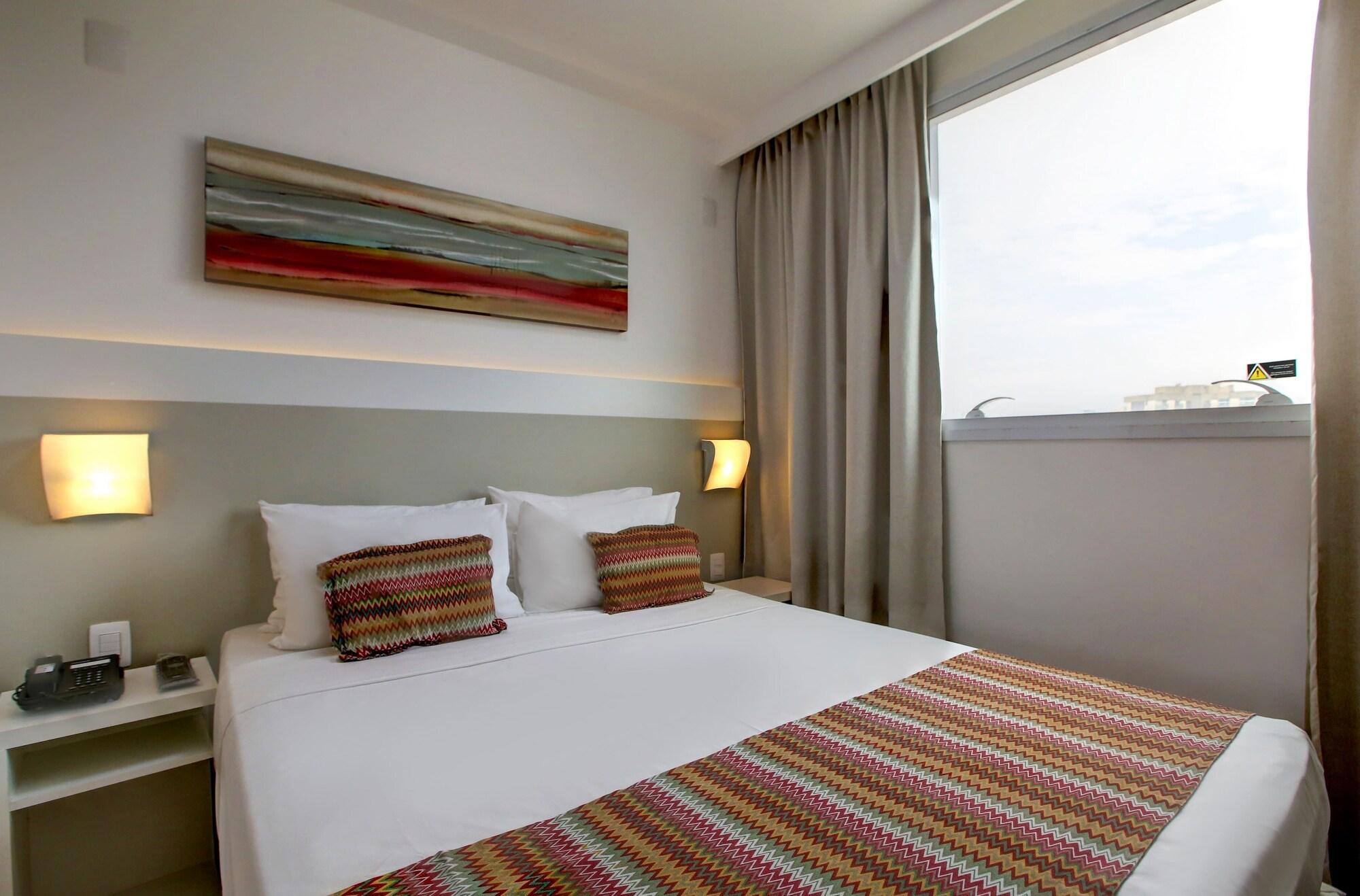 Transamerica Fit Vitoria Reta Da Penha Экстерьер фото