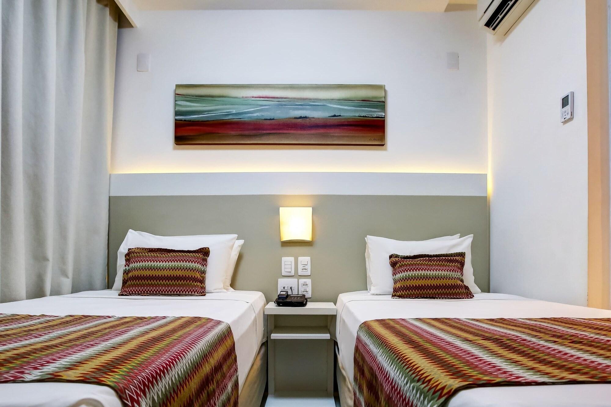 Transamerica Fit Vitoria Reta Da Penha Экстерьер фото