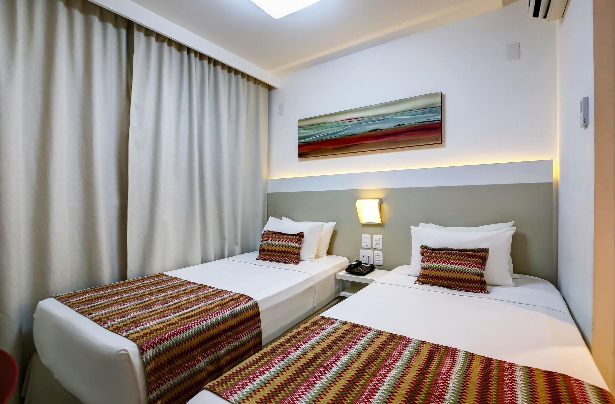 Transamerica Fit Vitoria Reta Da Penha Экстерьер фото