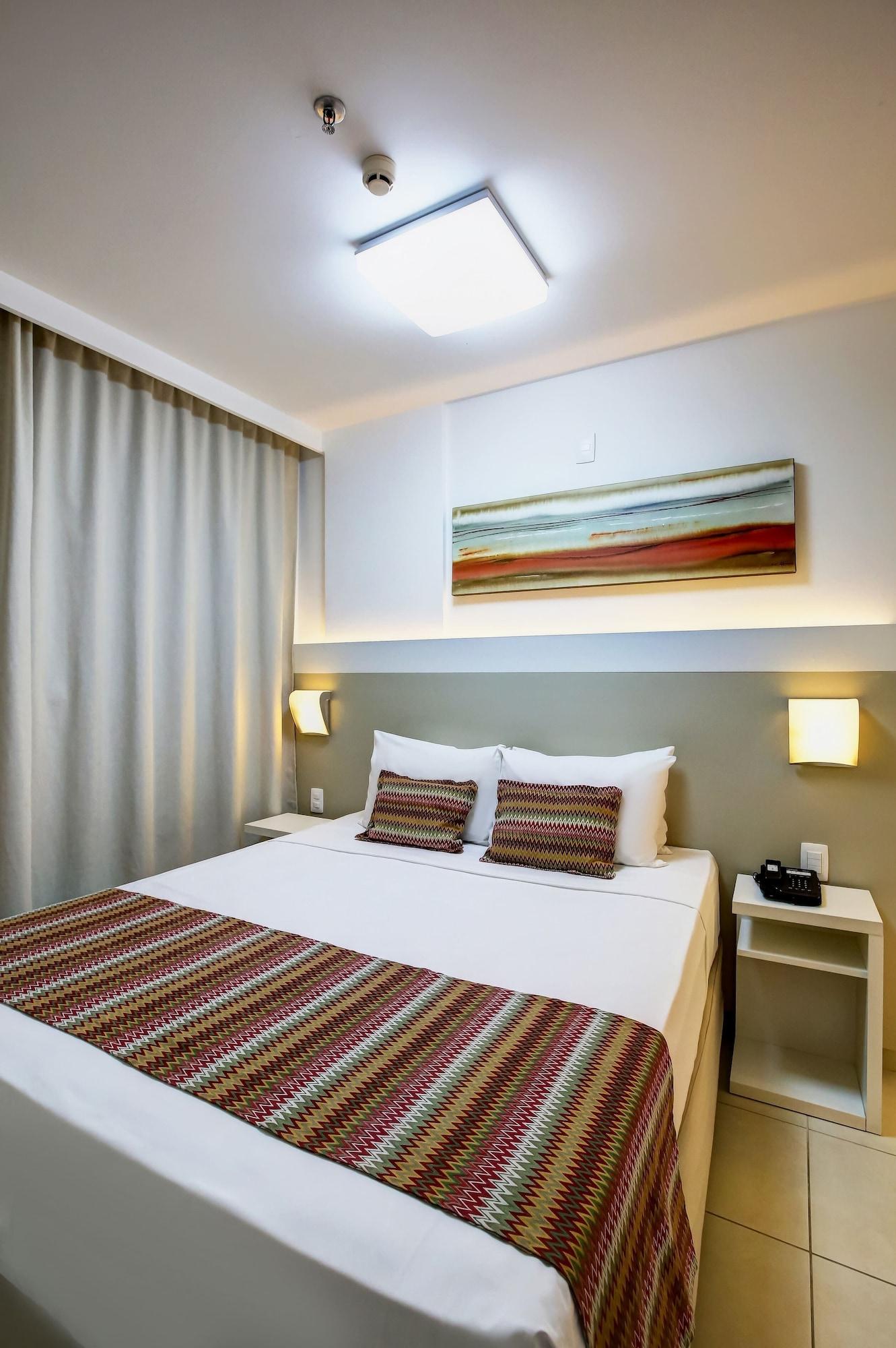 Transamerica Fit Vitoria Reta Da Penha Экстерьер фото