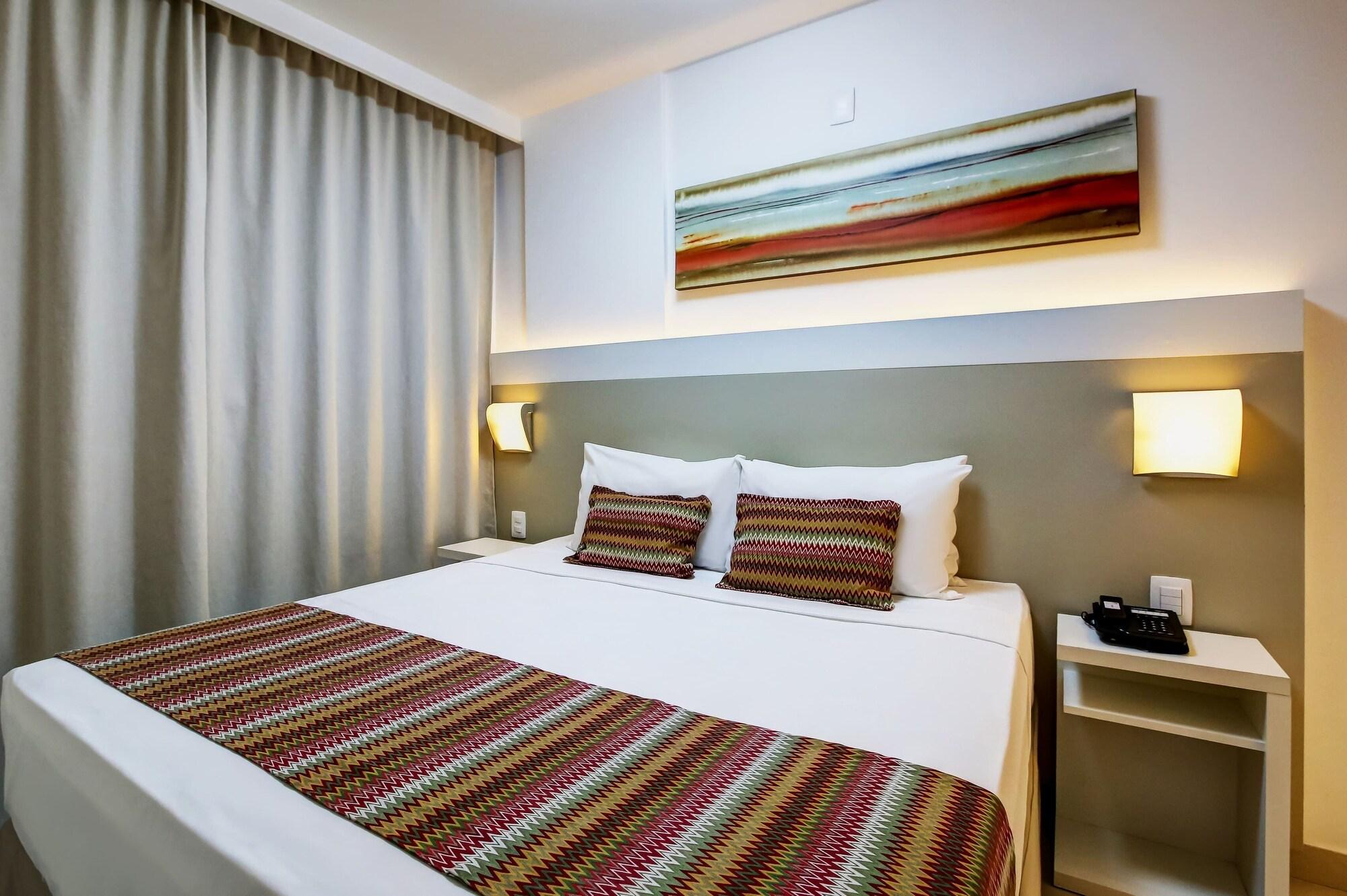 Transamerica Fit Vitoria Reta Da Penha Экстерьер фото