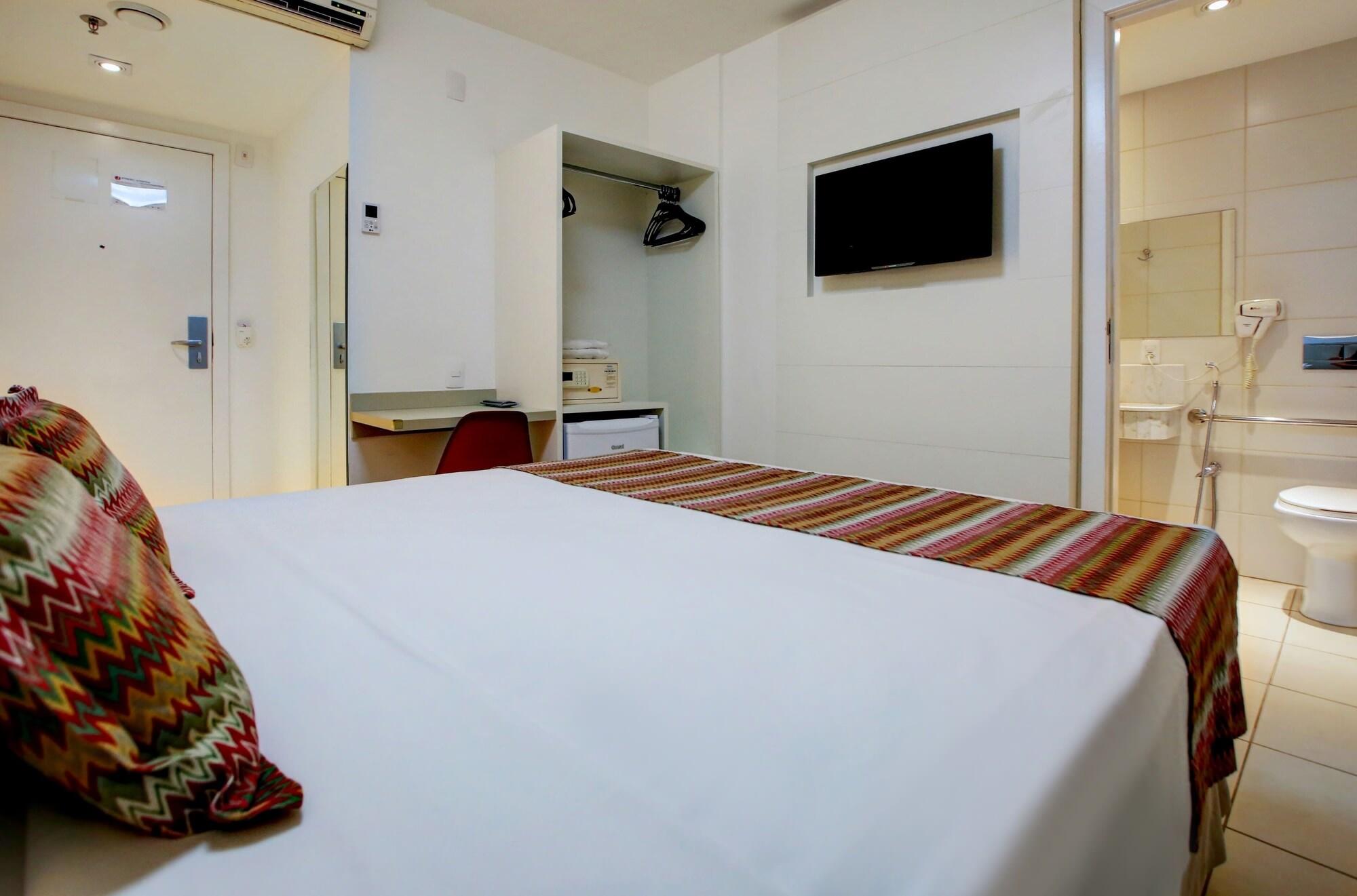 Transamerica Fit Vitoria Reta Da Penha Экстерьер фото