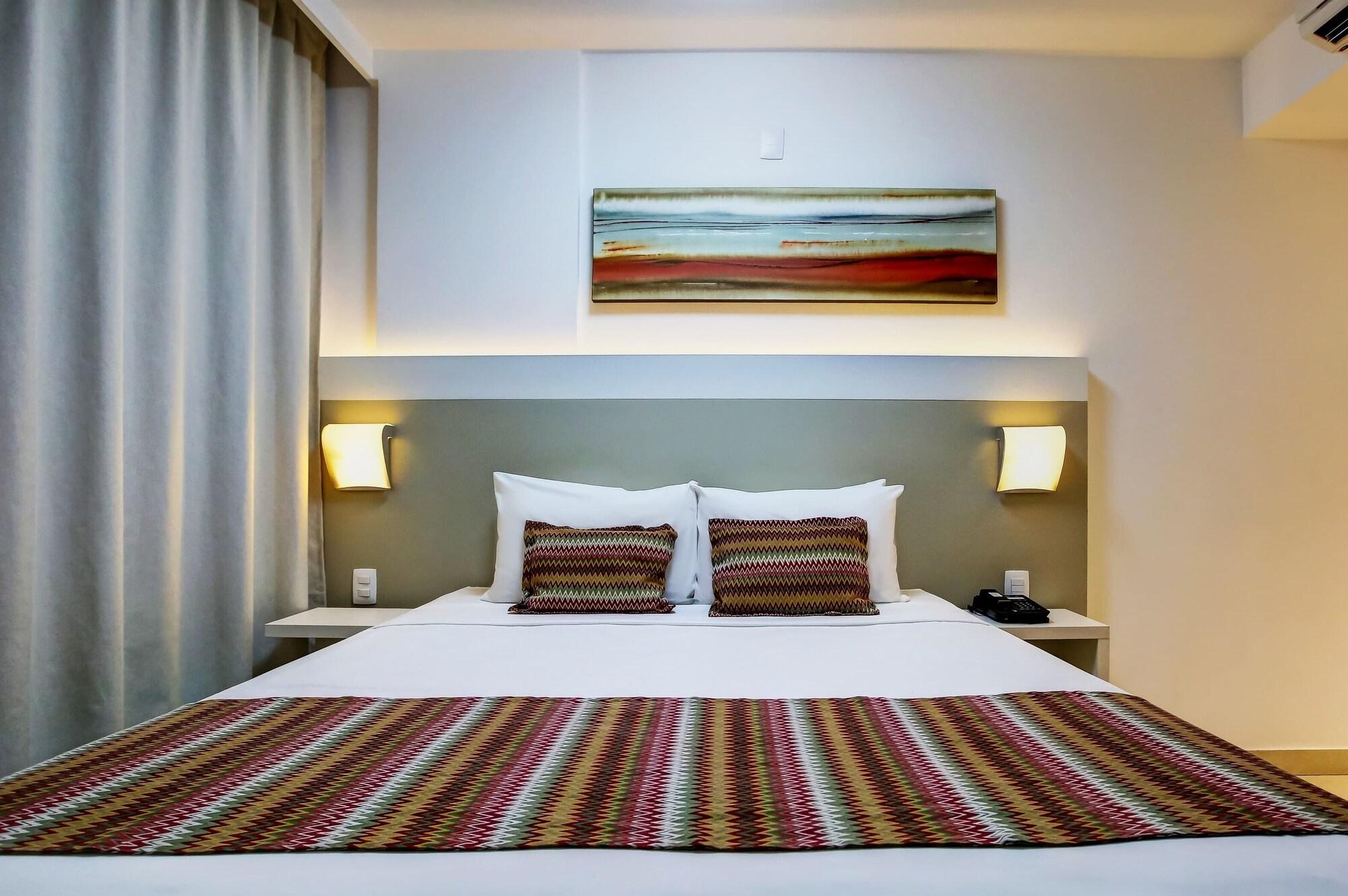 Transamerica Fit Vitoria Reta Da Penha Экстерьер фото