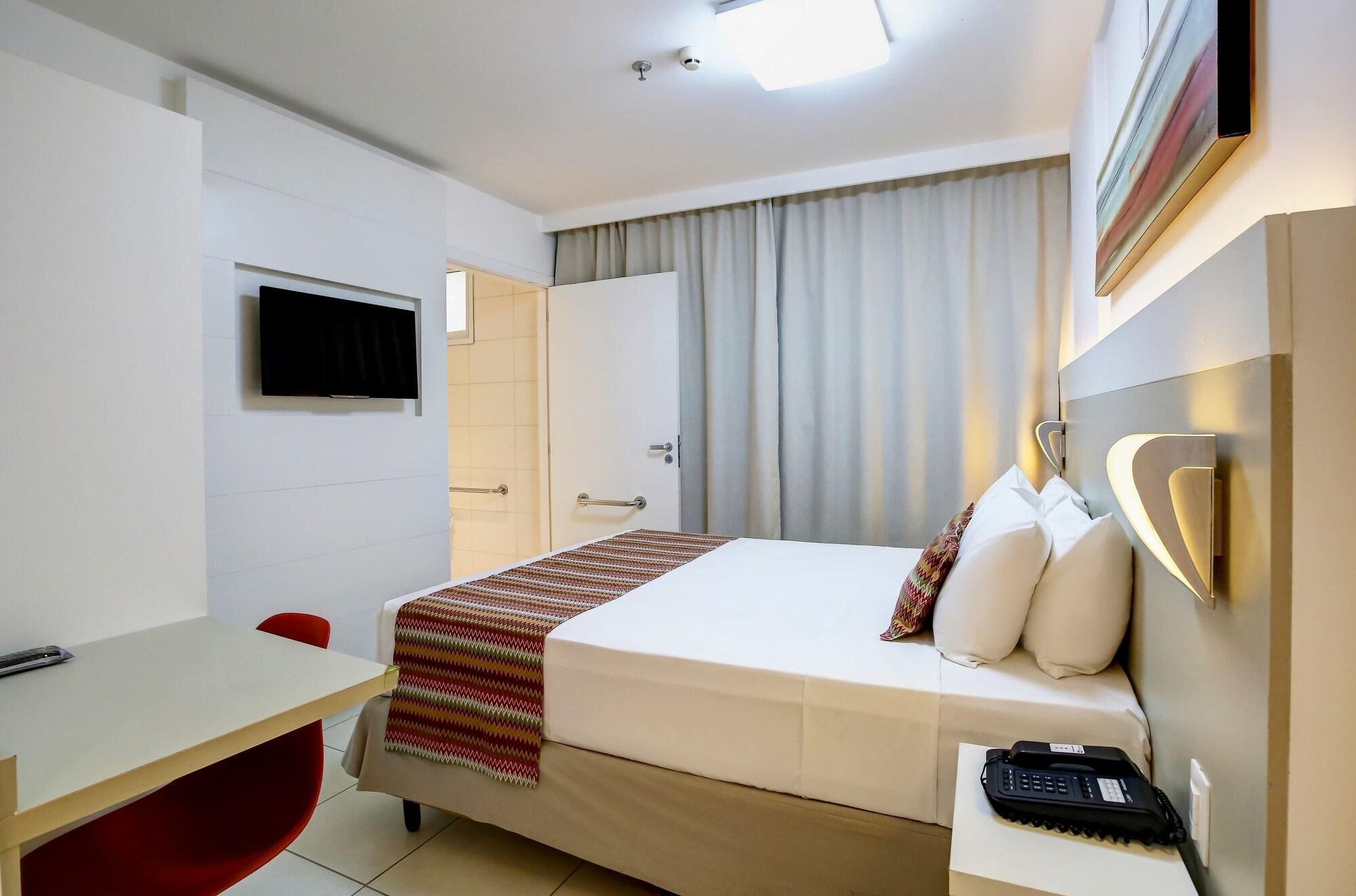Transamerica Fit Vitoria Reta Da Penha Экстерьер фото