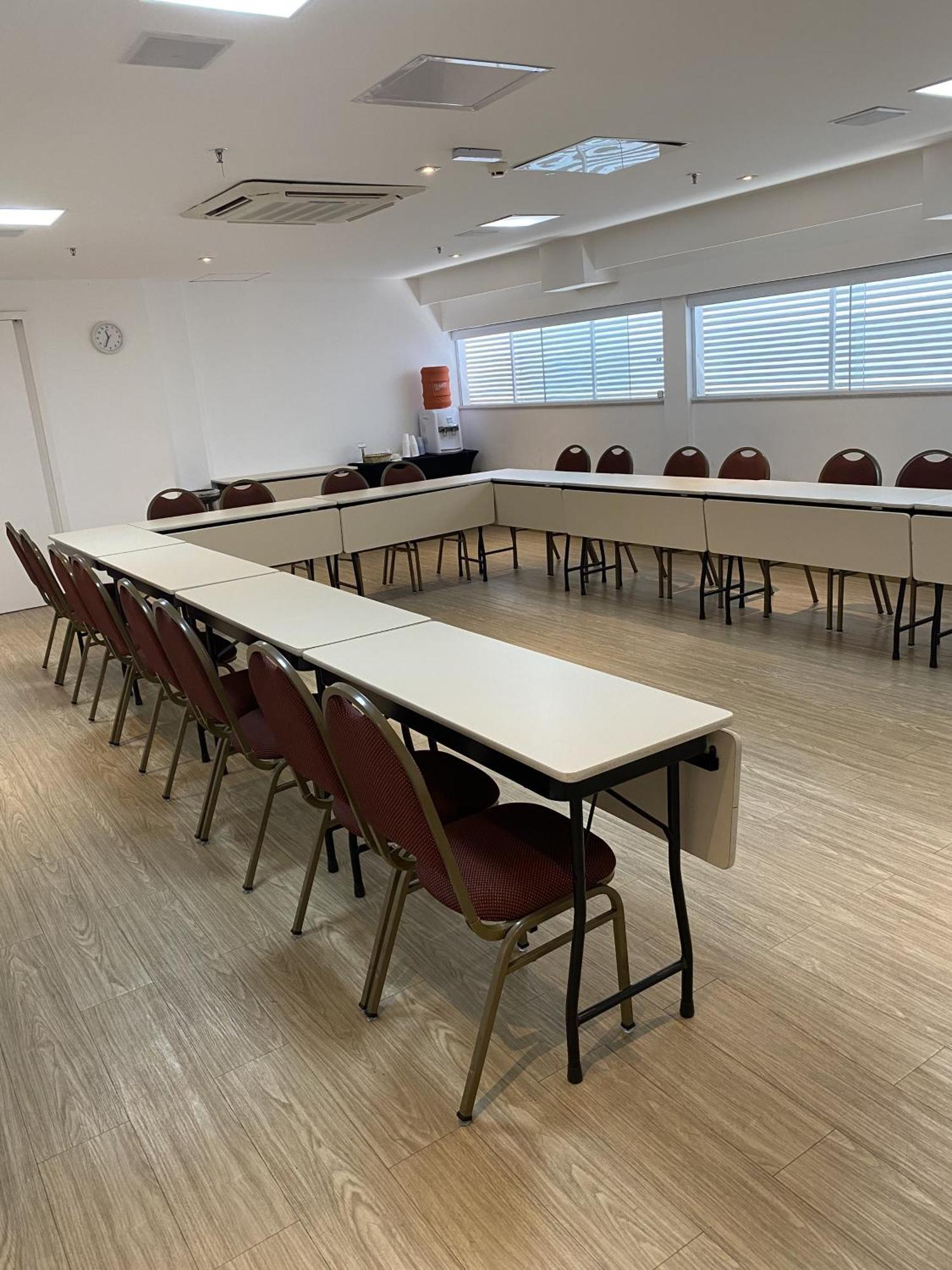 Transamerica Fit Vitoria Reta Da Penha Экстерьер фото