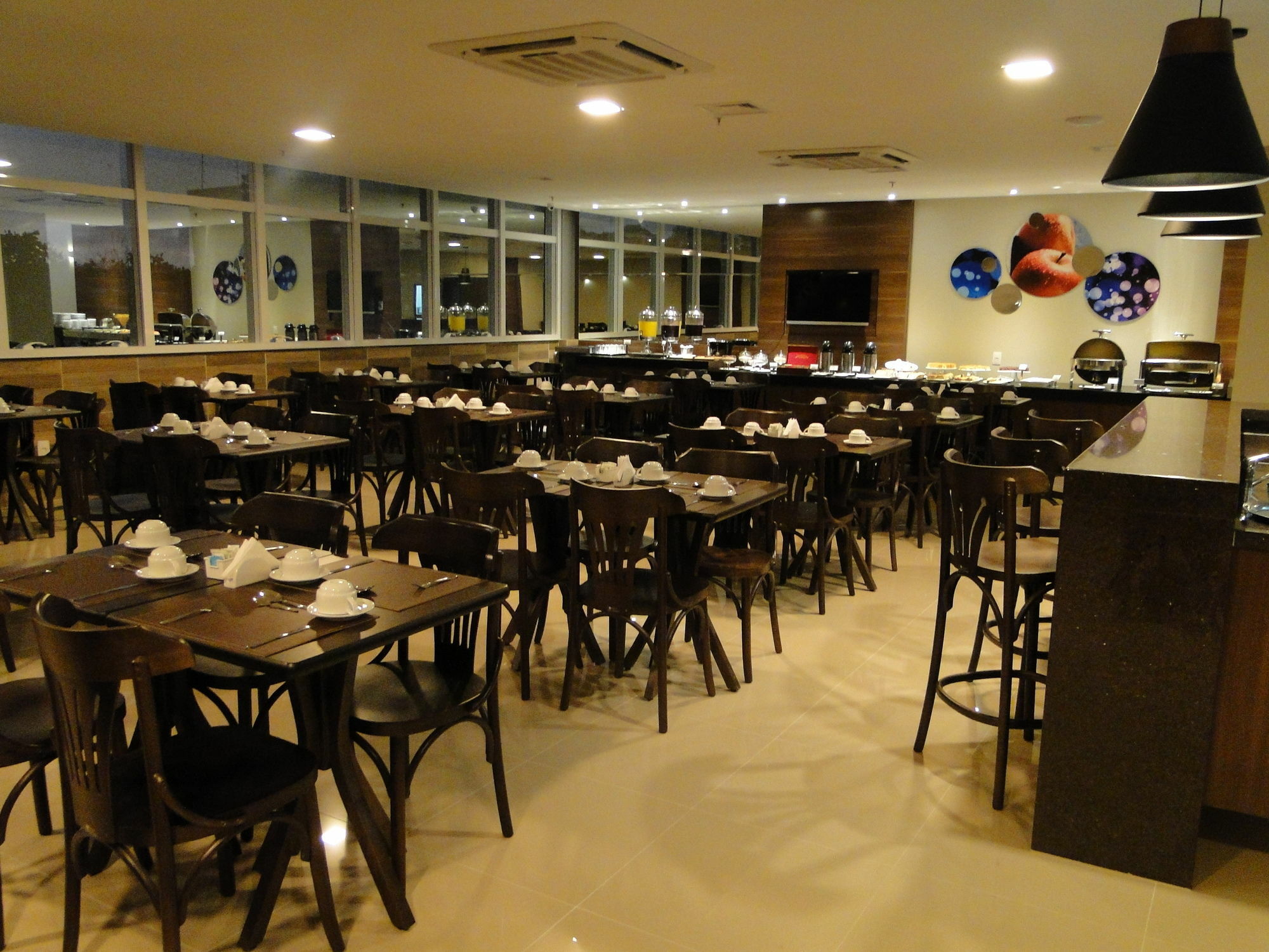 Transamerica Fit Vitoria Reta Da Penha Экстерьер фото